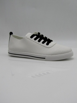 Tenisówki damskie (36-41) DF705 NERO