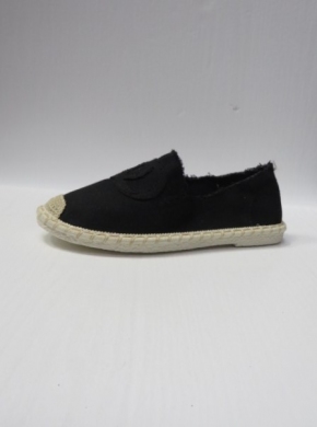 Tenisówki damskie (36-41) 2202-1 BLACK