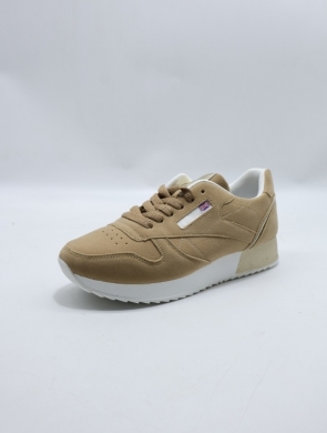 Buty sportowe damskie na płaskim (36-41) 4013-5