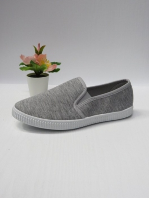 Tenisówki damskie (36-41) 11012-2 L.GREY