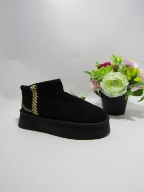 Emu damskie (36-41) UA1883 BLACK