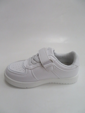 Buty sportowe dziewczęce (26-31) ZC56-1 WHITE