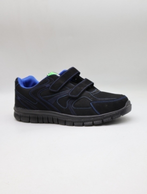 Buty sportowe męskie (41-46) MV5-2B BLACK/BLUE