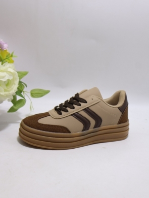 Buty sportowe damskie na płaskim (36-41) BK88-4