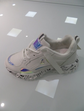Sneakersy damskie niskie (36-41) HF202-9