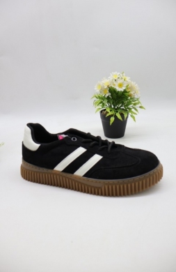 Buty sportowe damskie na płaskim (36-41) 4071-1