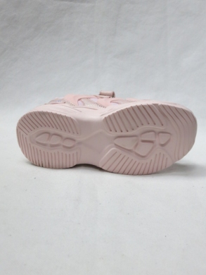 Sneakersy dziewczęce (26-31) E157 PINK