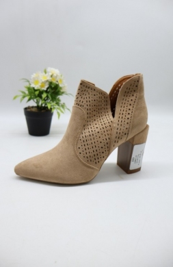 Botki damskie na obcasie (36-40) A8801-63