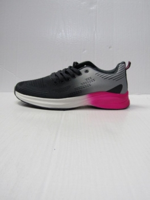 Buty sportowe damskie na płaskim (36-41) B673-4