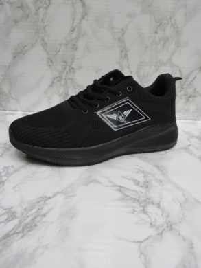 Buty sportowe damskie na płaskim (36-41) B602-1