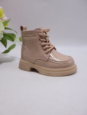 Botki dziewczęce (22-27) KA559 PINK