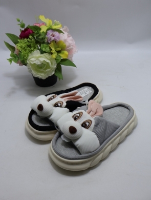Kapcie damskie (36-41) FA-189 MIX