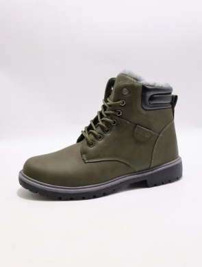 Trapery damskie ocieplane (36-42) 3463-7