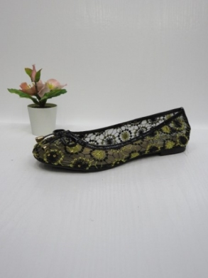 Baleriny damskie (36-41) FYX-92 MIX