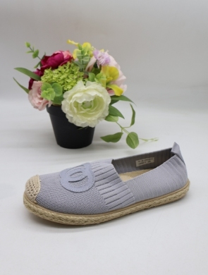 Tenisówki damskie (36-41) 0550 GREY