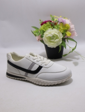 Buty sportowe damskie na płaskim (36-41) N3135-1