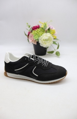 Buty sportowe damskie na płaskim (36-41) BK21N03-1