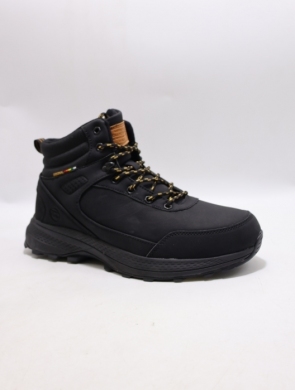 Trapery męskie ocieplane (41-46) MXC8556-W BLACK
