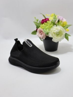 Tenisówki damskie (36-41) AJHY-10 BLACK