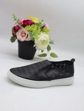 Tenisówki damskie (36-41) TQ2401 BLACK