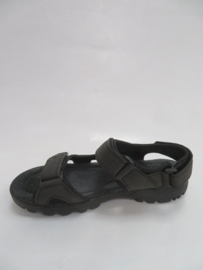 Sandały męskie (41-46) 9AA2023 BLA/BLACK