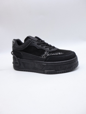 Buty sportowe damskie na płaskim (36-41) A106-66