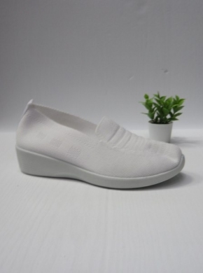 Tenisówki damskie (36-41) 2815 WHITE