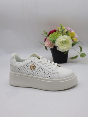 Buty sportowe damskie na płaskim (36-41) LT395-2