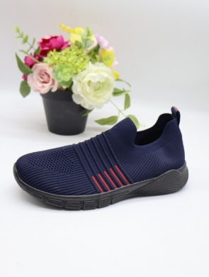 Buty sportowe damskie na płaskim (36-41) L091-3