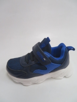 Buty sportowe chłopięce (20-25) F761 BLUE
