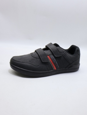 Buty sportowe męskie (41-46) 9-2405 BLACK