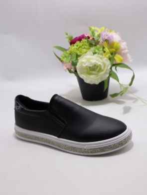 Buty sportowe damskie na płaskim (36-41) 7145-1