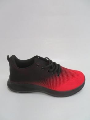 Buty sportowe młodzieżowe (37-42) FQH-56 RED
