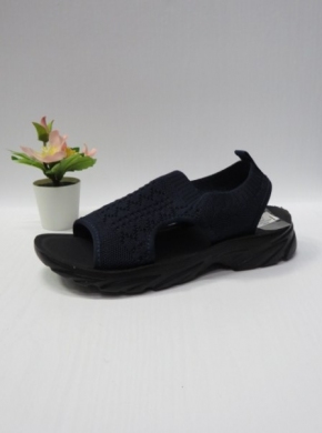 Sandały damskie na płaskim (36-41) X8128 BLUE