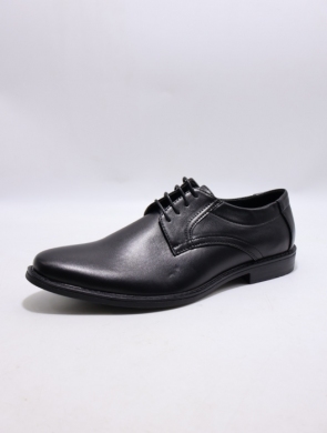 Półbuty męskie (40-45) ZA1002A BLACK