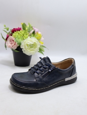 Półbuty damskie na płaskim (36-41) 9708-11