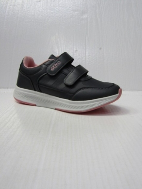 Buty sportowe damskie na płaskim (36-41) T2380 GREY