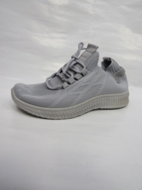 Buty sportowe damskie na płaskim (36-41) TA-206 GREY