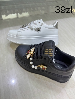 Buty sportowe damskie na płaskim (36-42) 6454