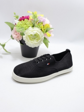 Tenisówki damskie (36-41) FHB-6 BL/WHITE