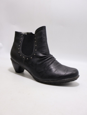 Botki damskie na obcasie (36-41) 8827-1