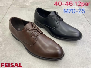 Półbuty męskie (40-46) M70-25