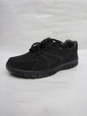 Buty sportowe męskie (41-46) N2596-1 BLACK