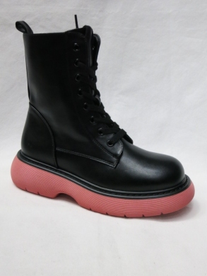 Trapery damskie ocieplane (36-41) 8796 PINK
