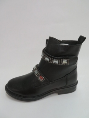 Trapery damskie jesienne (36-41) D18-6812 BLACK