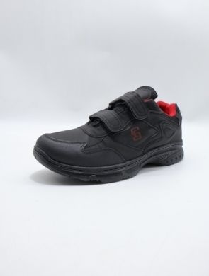 Buty sportowe męskie (41-47) M214-6 BLACK/GREY
