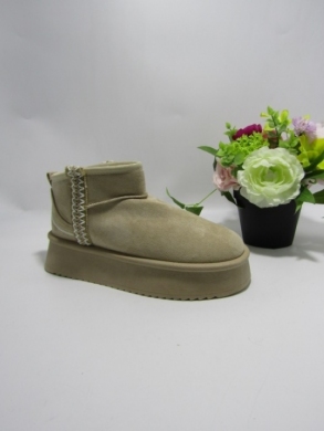 Emu damskie (36-41) UA1883 BEIGE