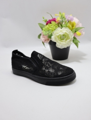 Tenisówki damskie (36-41) J-27 BLACK