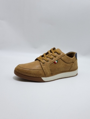 Buty sportowe męskie (40-45) MXC507 BROWN