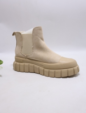 Botki damskie na płaskim (36-40) RM100-2A
